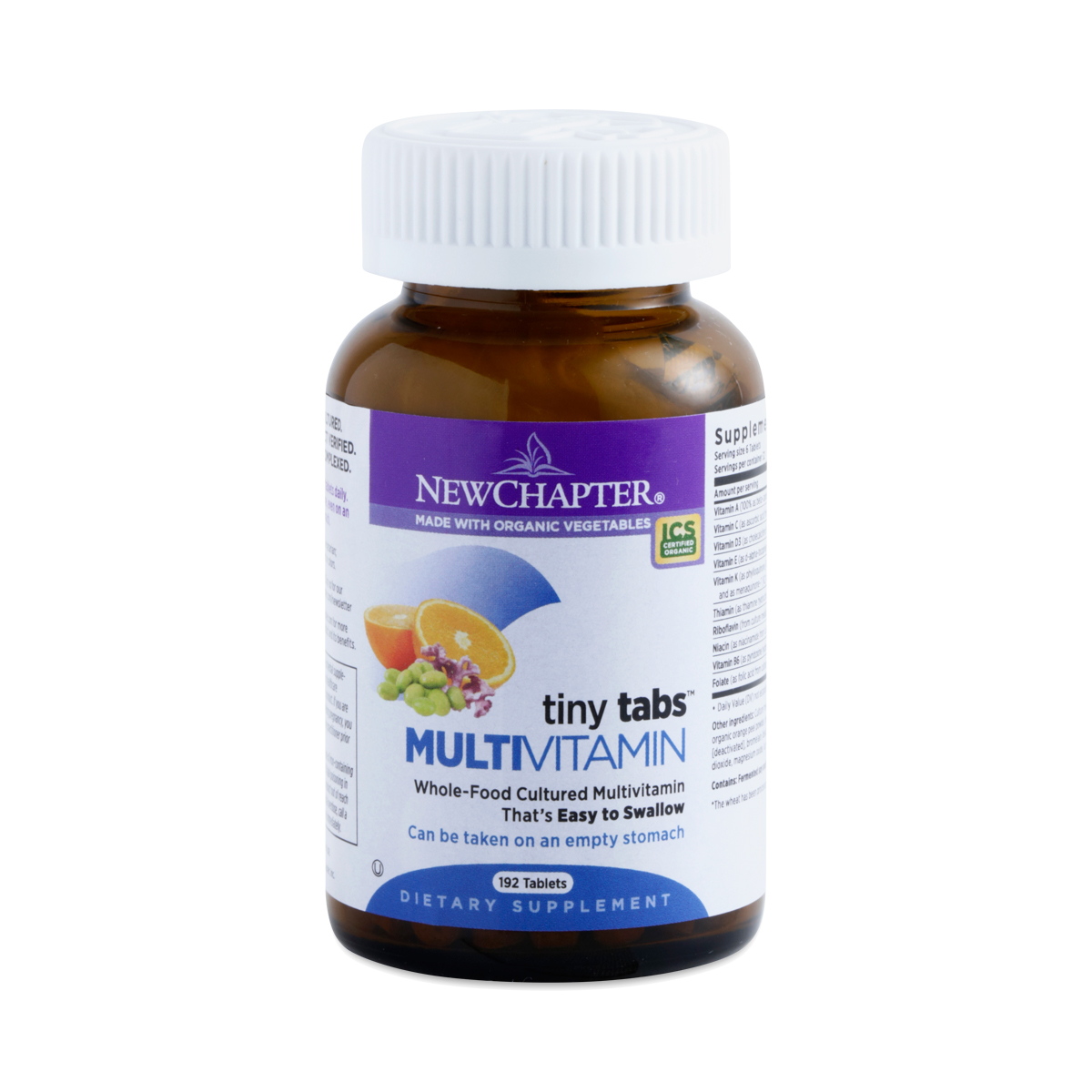 Tiny Tabs Multivitamin