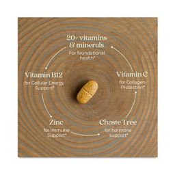 Every Woman's One Daily Multivitamin 40+