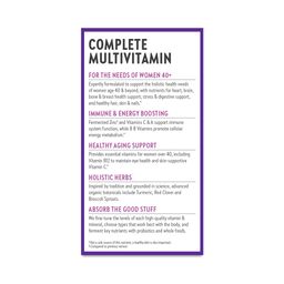 Every Woman's One Daily Multivitamin 40+