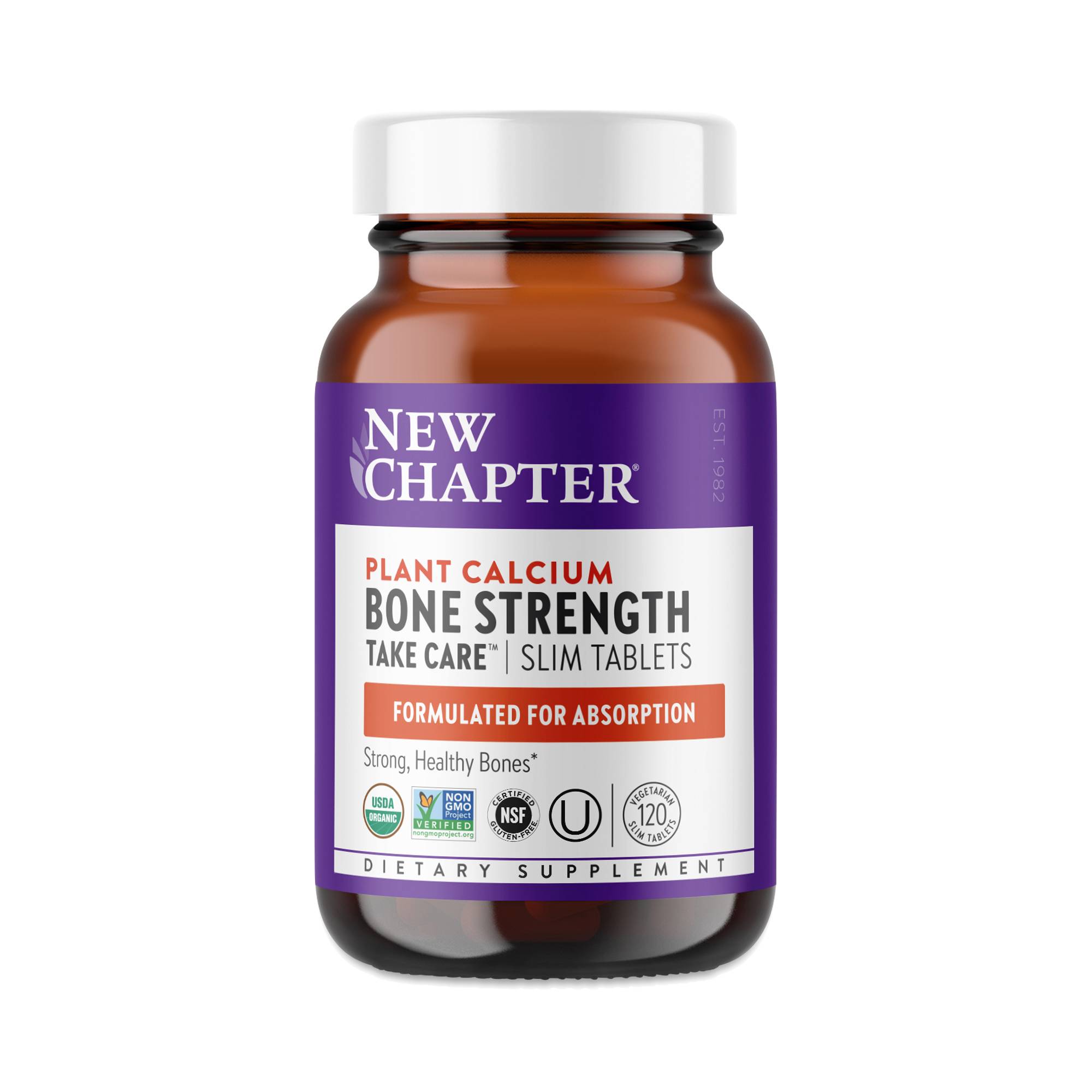 Bone Strength Take Care Supplement