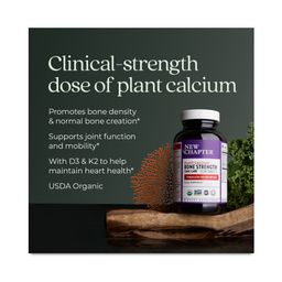 Bone Strength Take Care Supplement