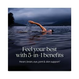 Wholemega Whole Fish Oil