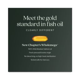 Wholemega Whole Fish Oil