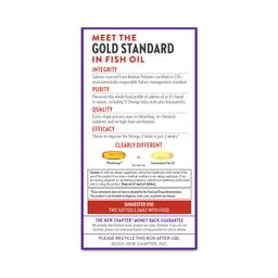 Wholemega Whole Fish Oil