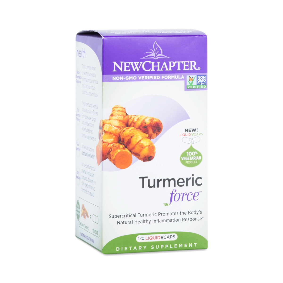Turmeric Force Supplement