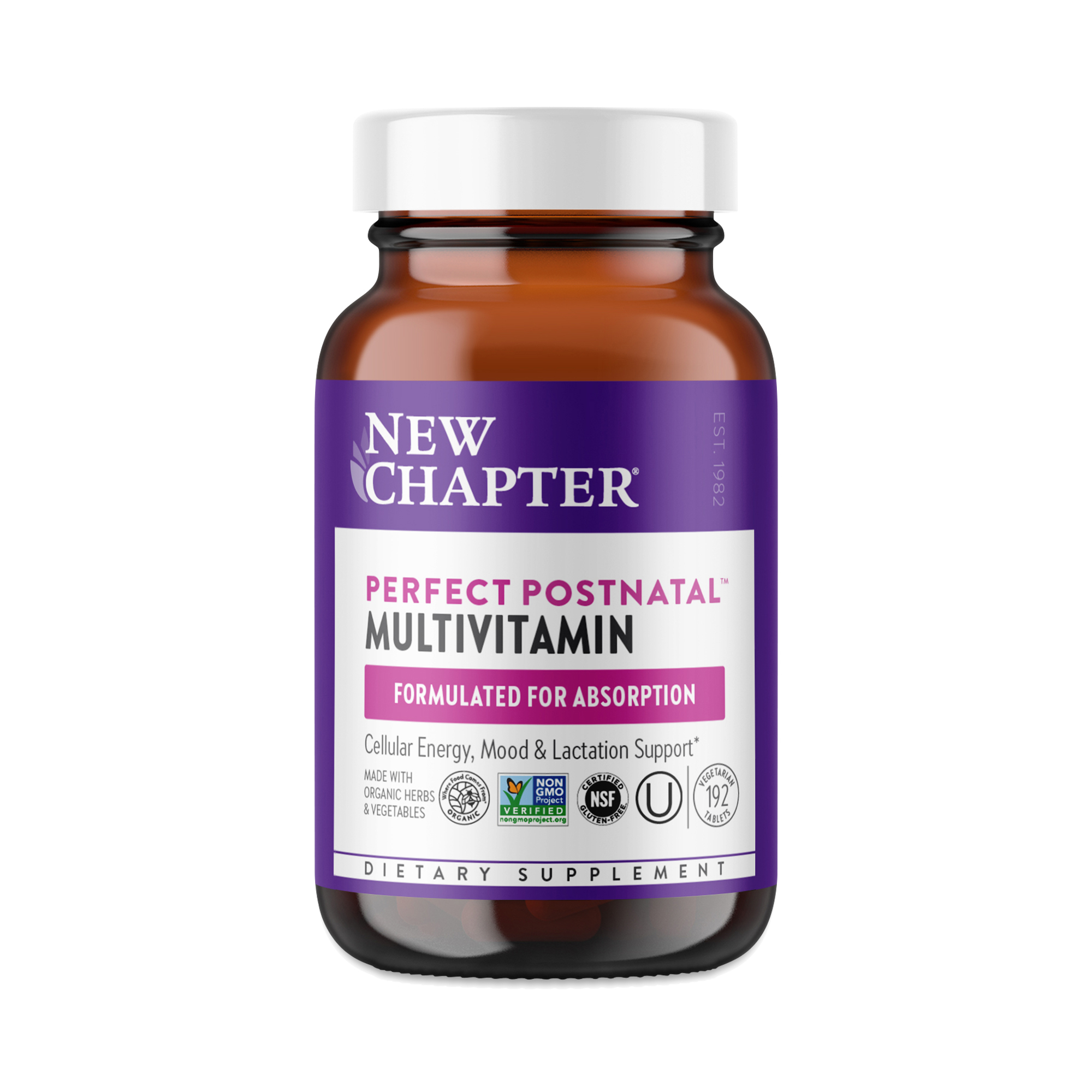 Perfect Postnatal Multivitamin