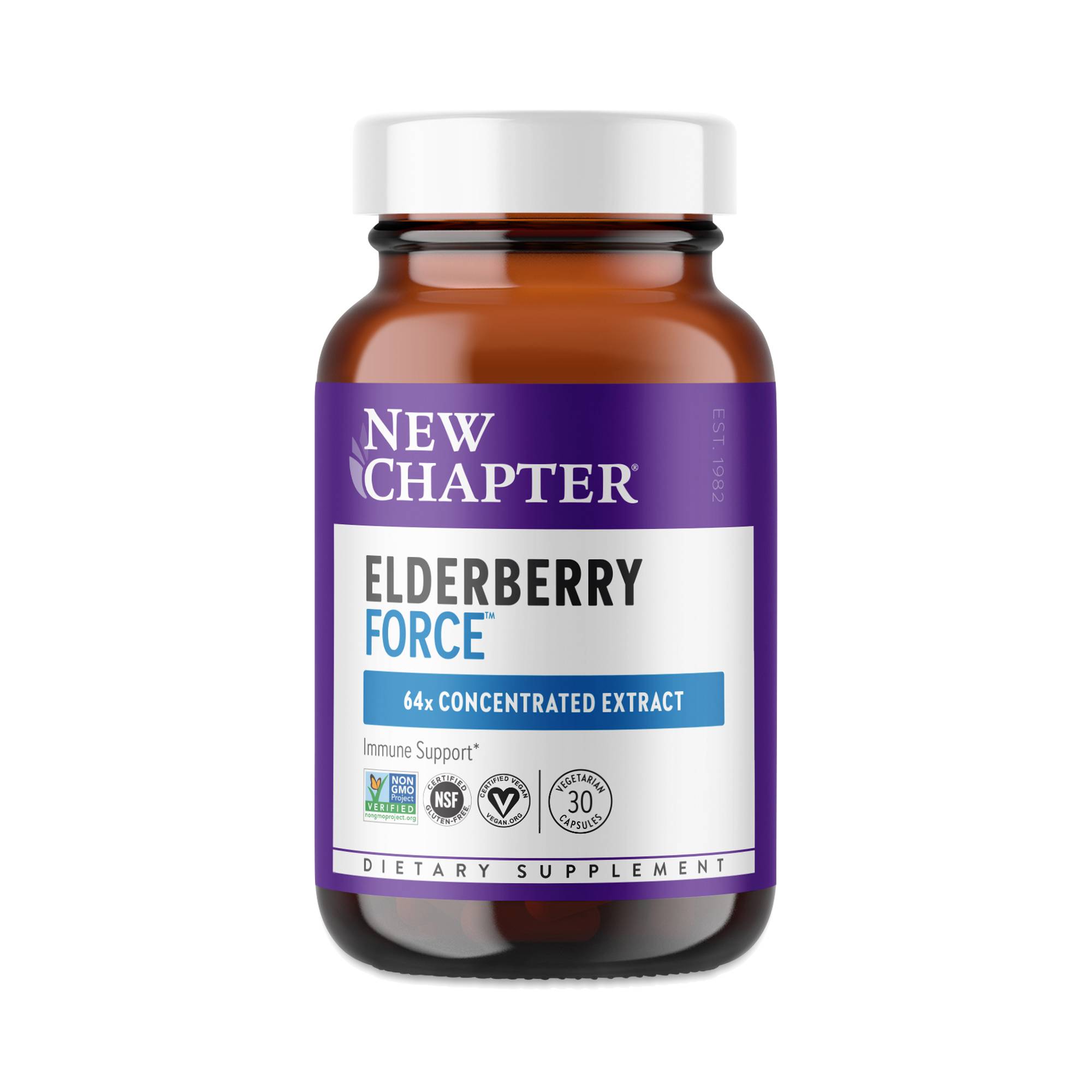 Elderberry Force