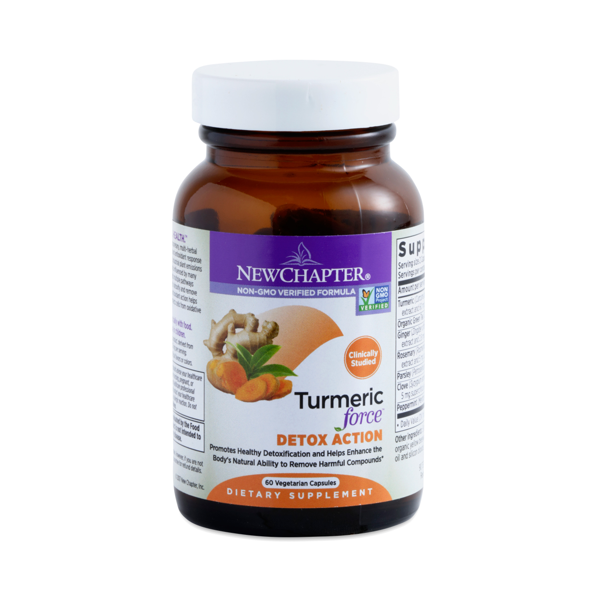 Turmeric Force Detox