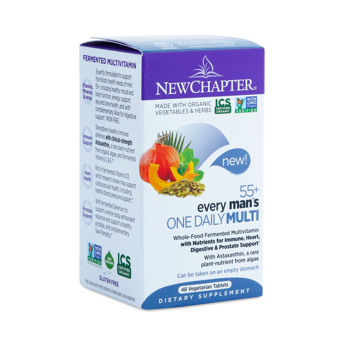 Every Man's One Daily Multivitamin 55+