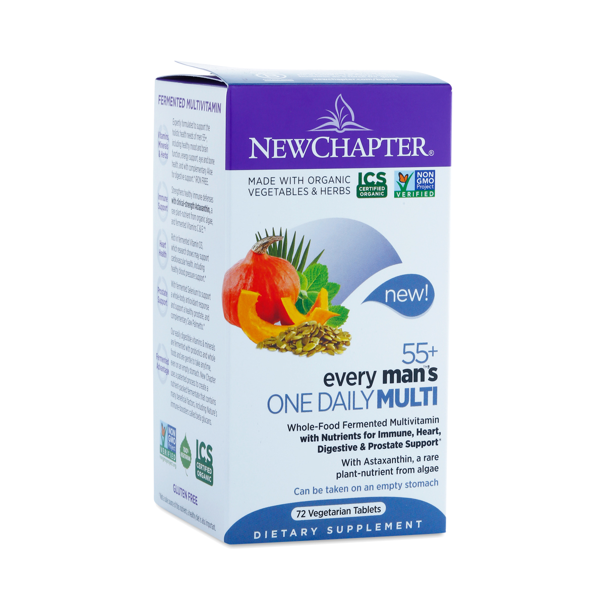 Every Man's One Daily 55+