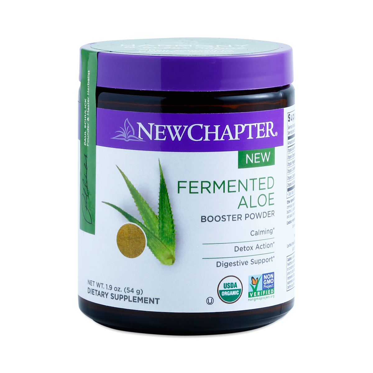 Fermented Aloe Booster Powder