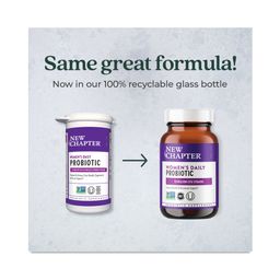Women's Daily Probiotic