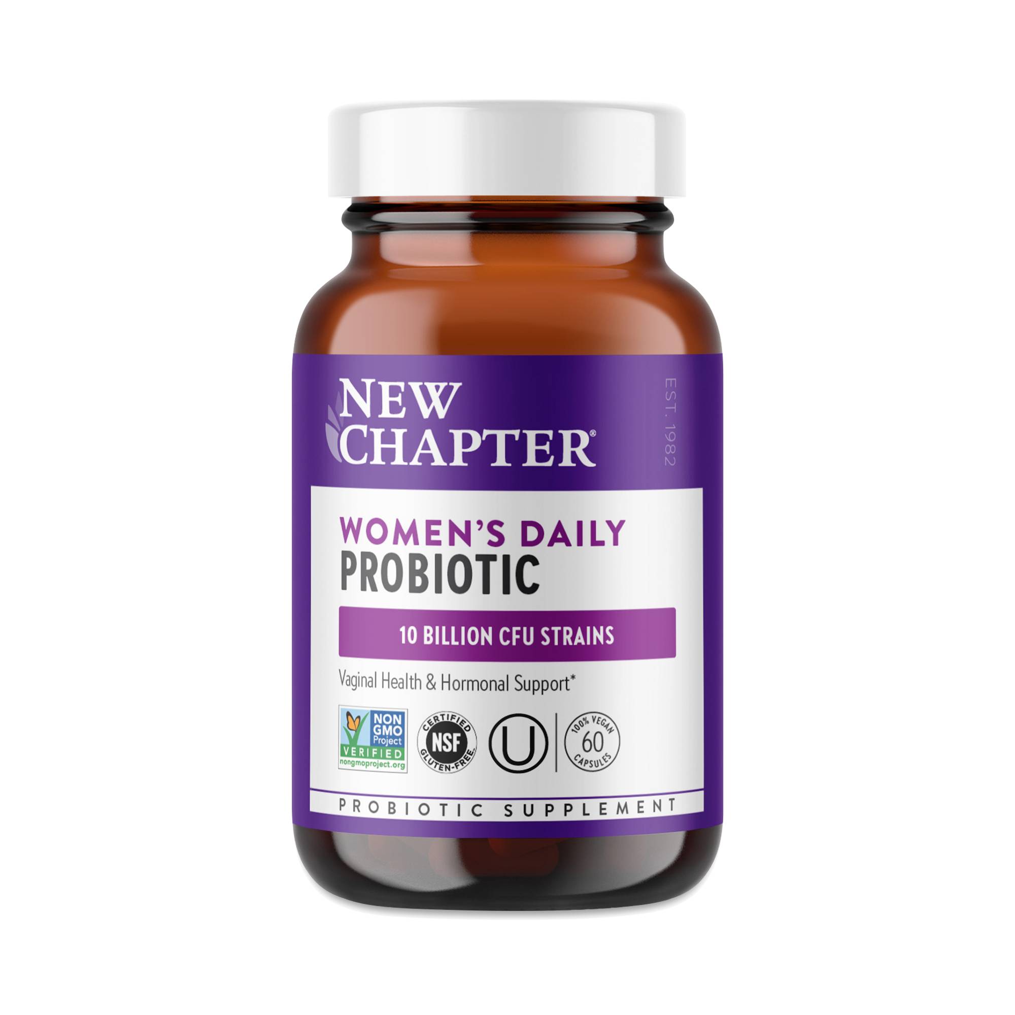 Women's Daily Probiotic