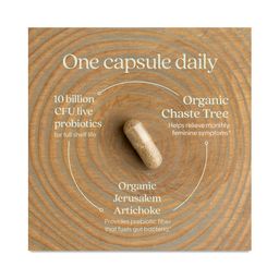 All-Flora Women's Daily Probiotic