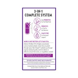 All-Flora Women's Daily Probiotic