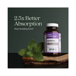 Magnesium + Ashwagandha