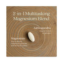 Magnesium + Ashwagandha
