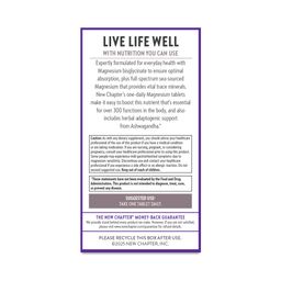 Magnesium + Ashwagandha