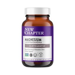 Magnesium + Ashwagandha
