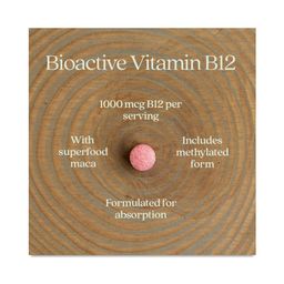 Fermented Vitamin B12