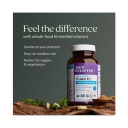 Fermented Vitamin B12