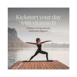 Fermented Vitamin B Complex