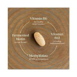 Fermented Vitamin B Complex