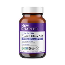 Fermented Vitamin B Complex