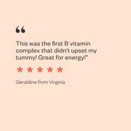 Fermented Vitamin B Complex