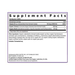 Fermented Vitamin D3