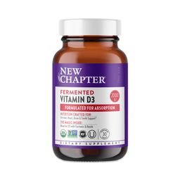 Fermented Vitamin D3