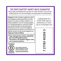 Organic Elderberry Whole-Food Gummies