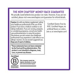 Organic Elderberry Whole-Food Gummies