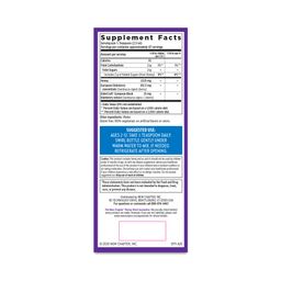 Kids Elderberry Syrup & Honey