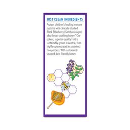 Kids Elderberry Syrup & Honey