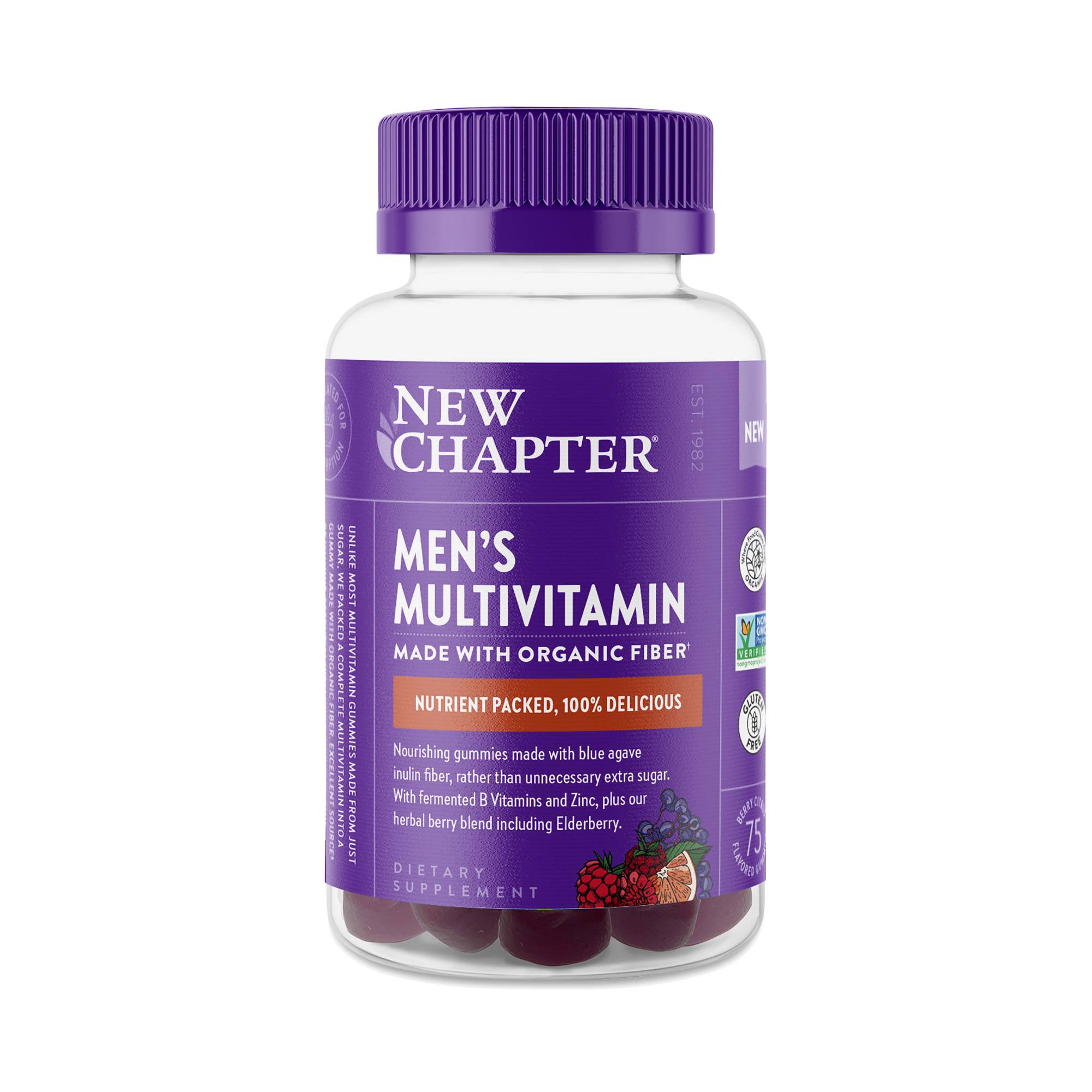 Men's Multivitamin Gummies