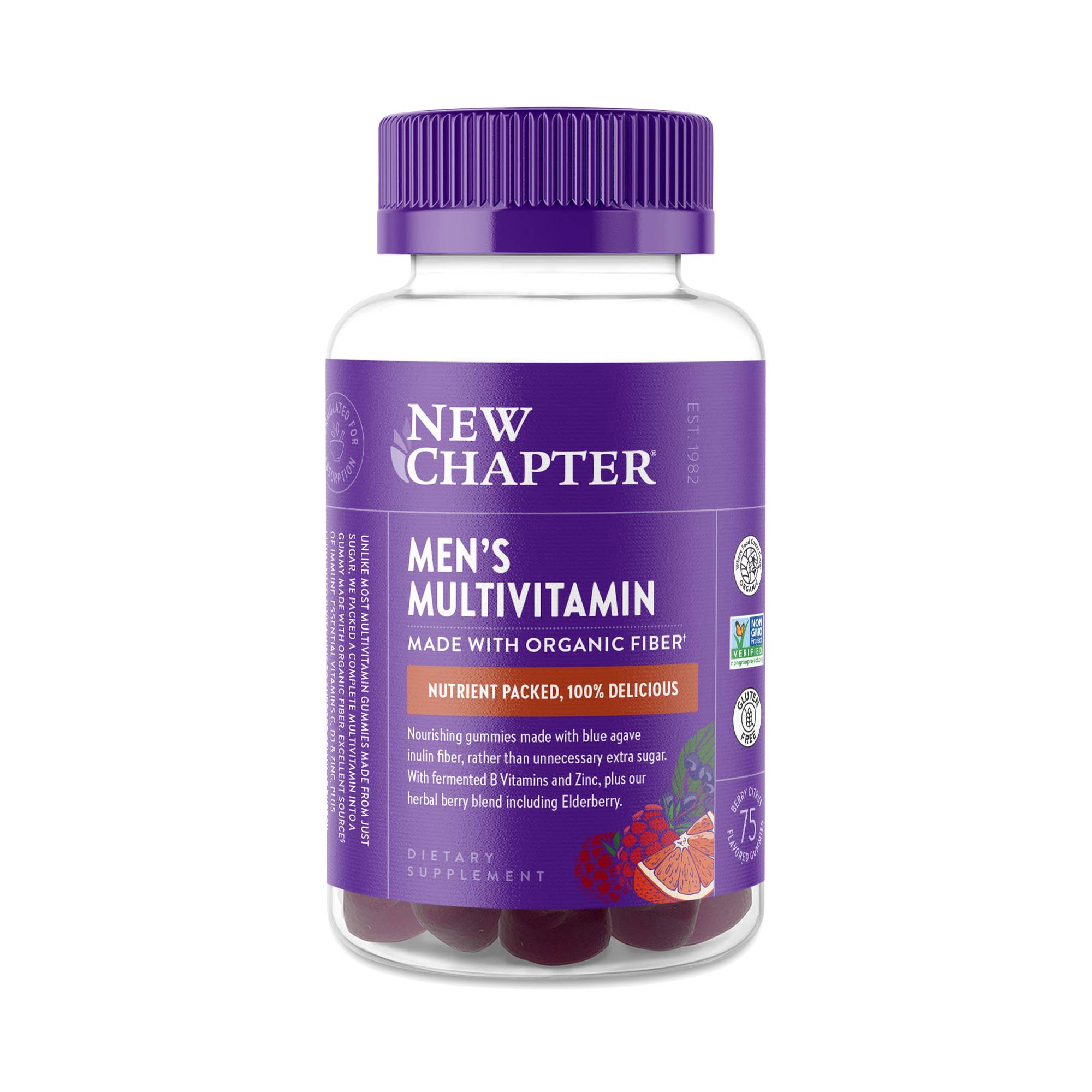 Men's Multivitamin Gummies
