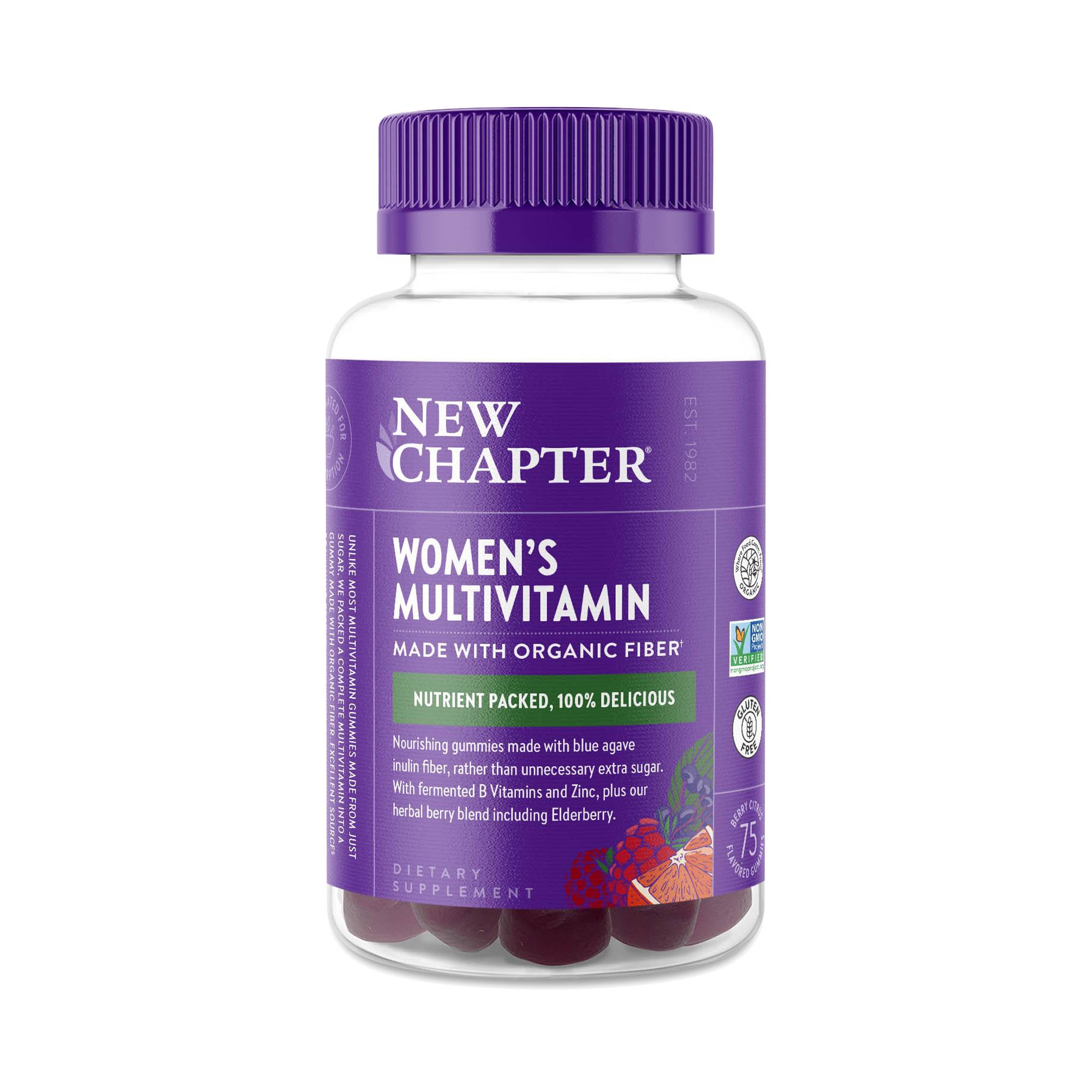 Women's Multivitamin Gummies