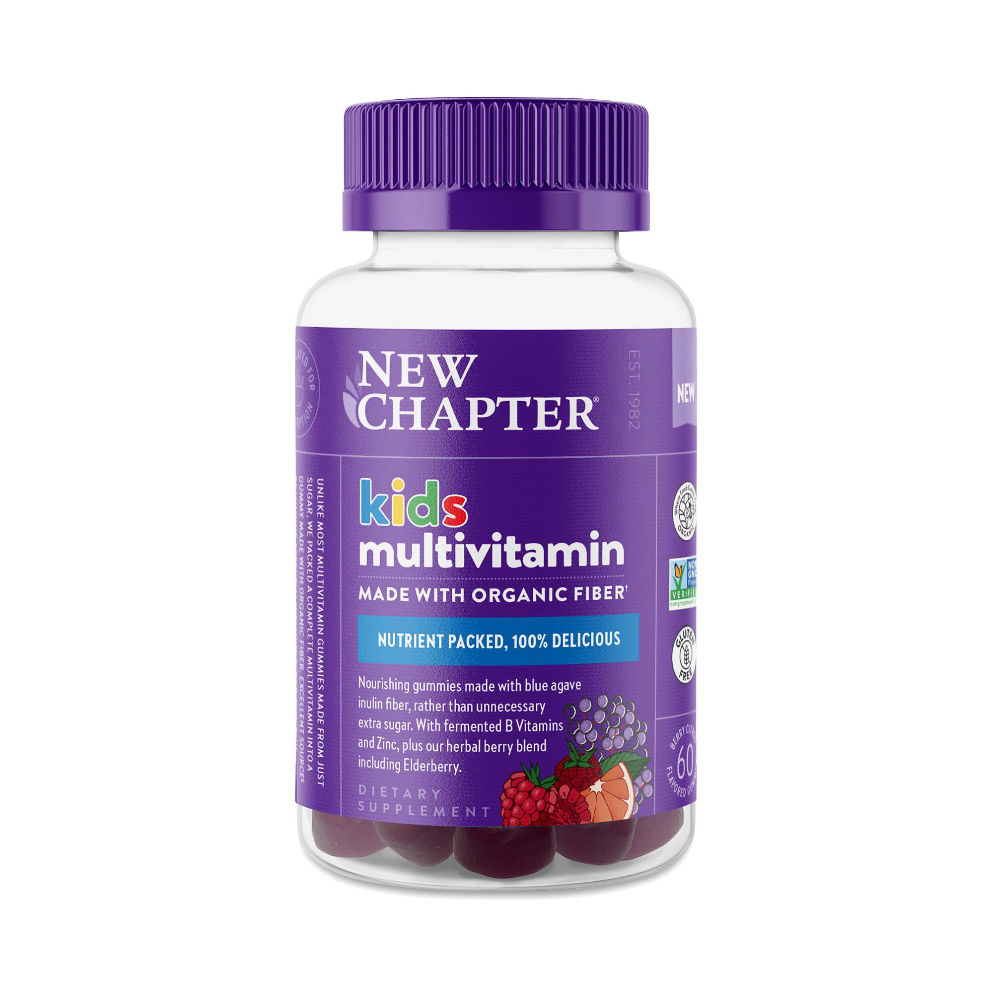 Kid's Multivitamin Gummies