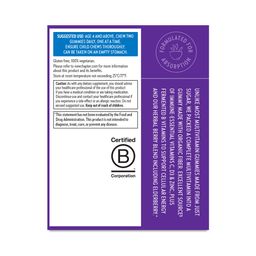 Kid's Multivitamin Gummies