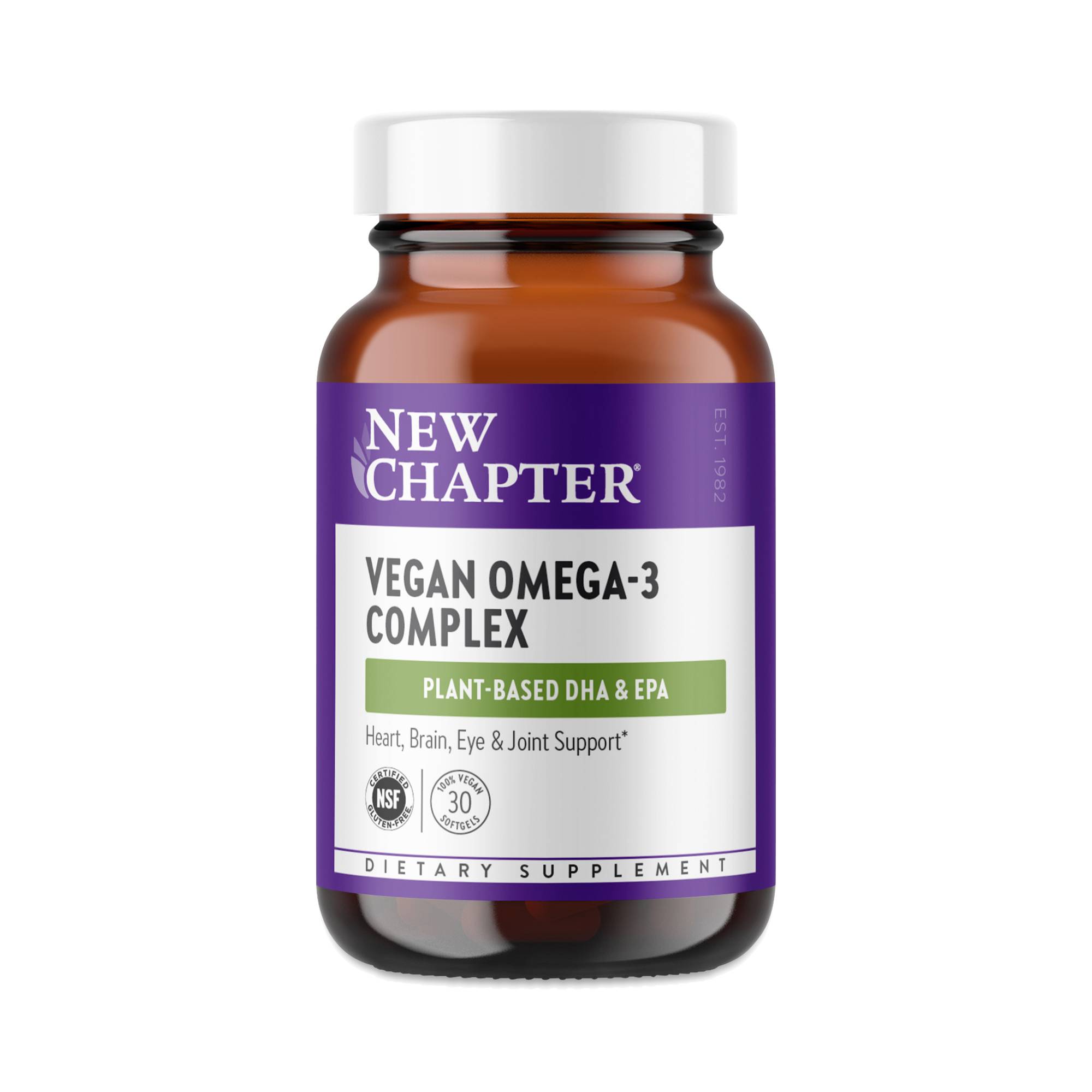 Vegan Omega-3 Complex