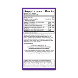 Organic Plant Calcium, Women Under 40