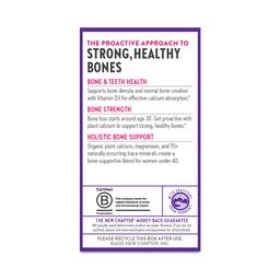 Organic Plant Calcium, Women Under 40