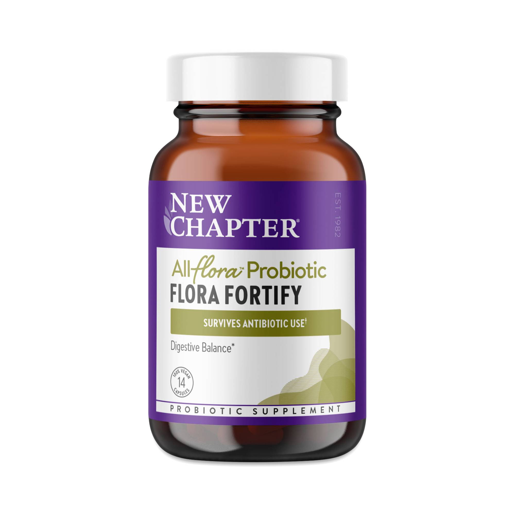 All Flora Probiotic Flora Fortify