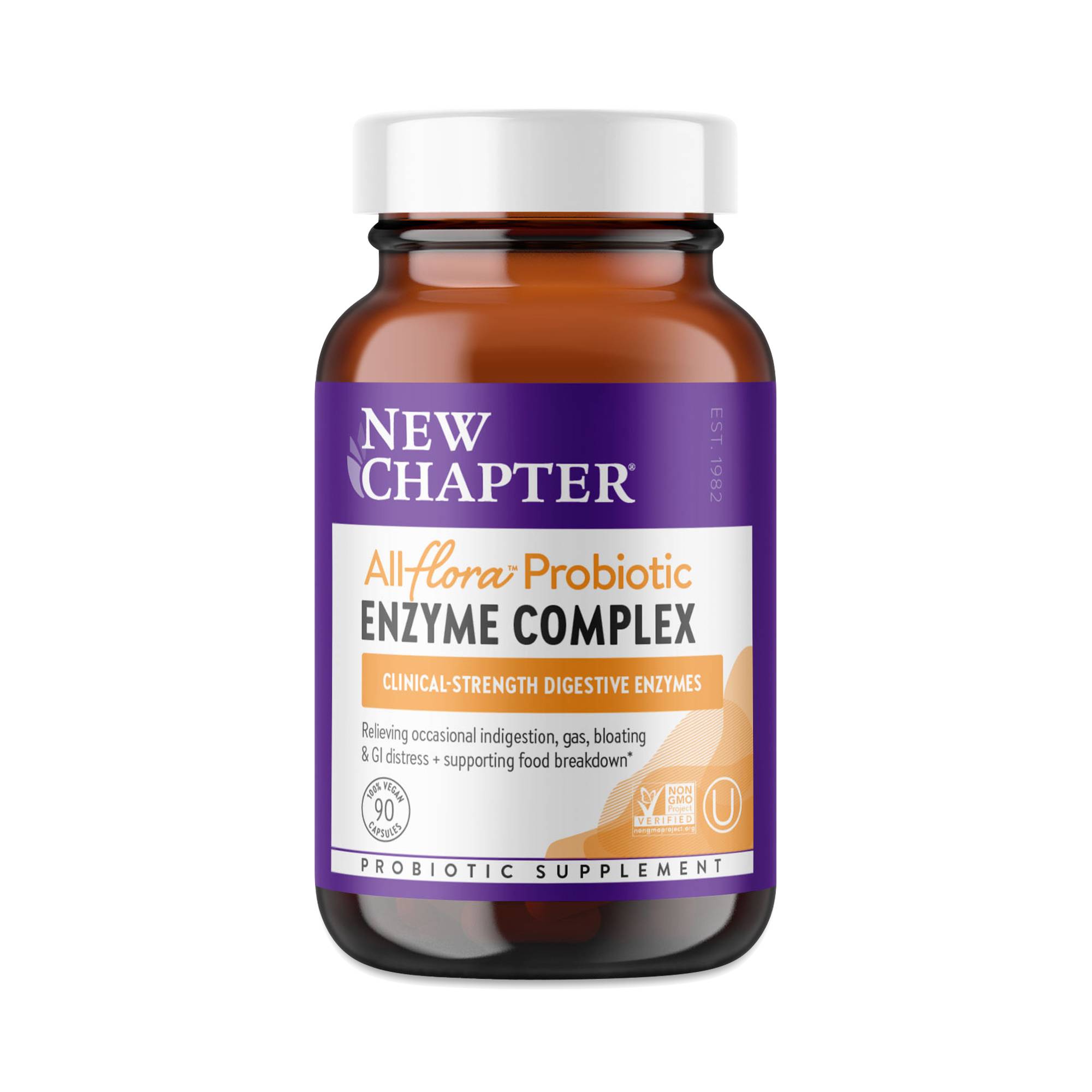 All Flora Probiotic Enzyme Complex