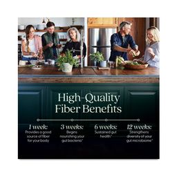 All Flora Multi-Fiber Blend (12 servings)