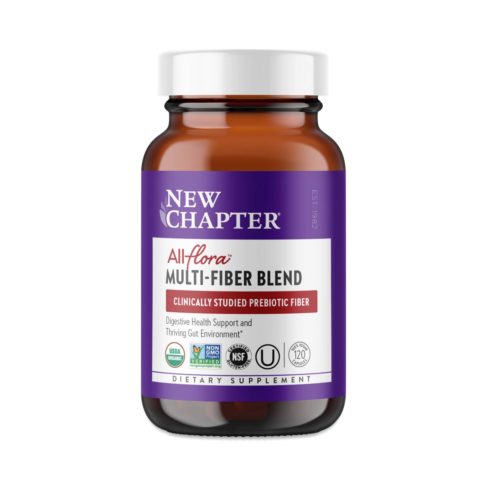 All Flora Multi-Fiber Blend