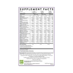 Liquid Multivitamin, Mixed Berry