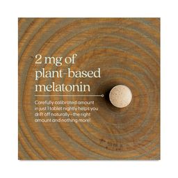 Plant Melatonin + Tart Cherry & Ashwagandha