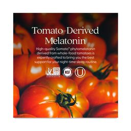 Plant Melatonin + Tart Cherry & Ashwagandha